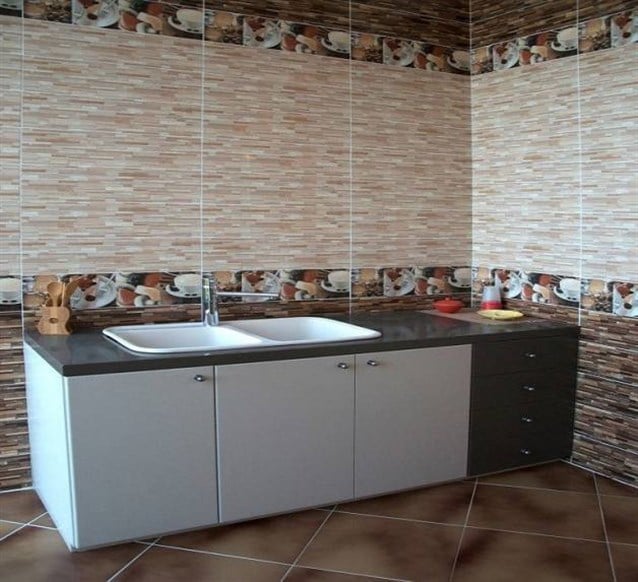 سيراميك مطابخ