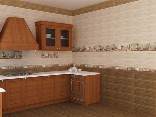 سيراميك مطابخ