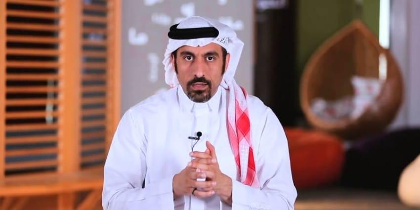 سيرة ذاتية عن احمد الشقيري بالانجليزي