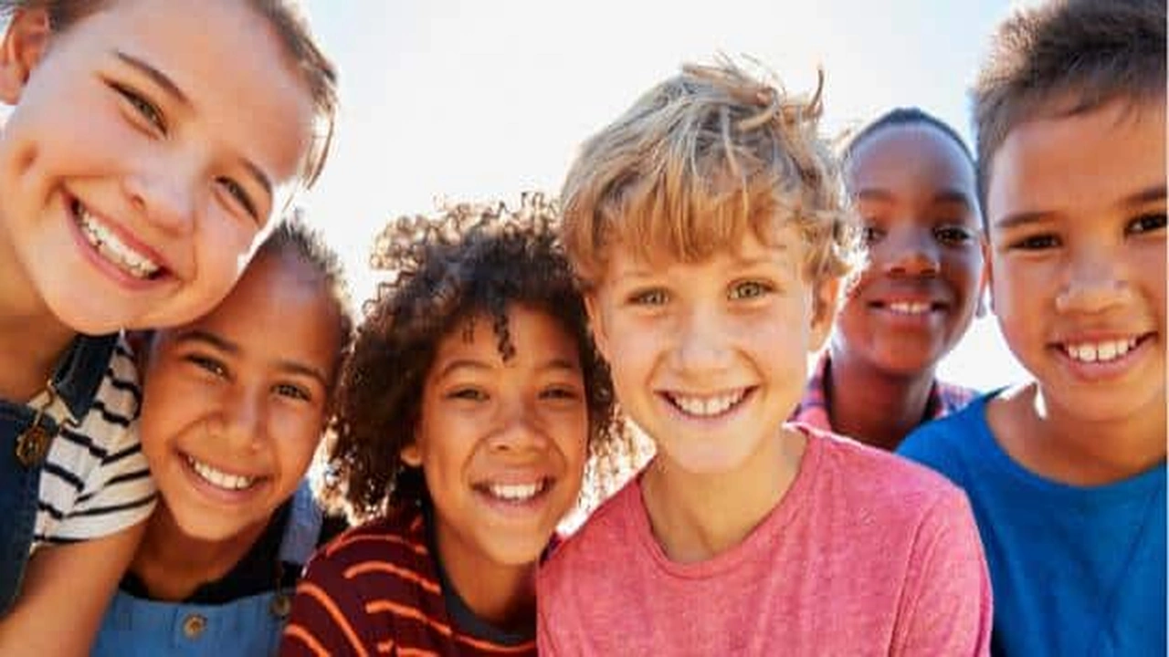 صورة سيرة ذاتية عن ذكريات الطفولة