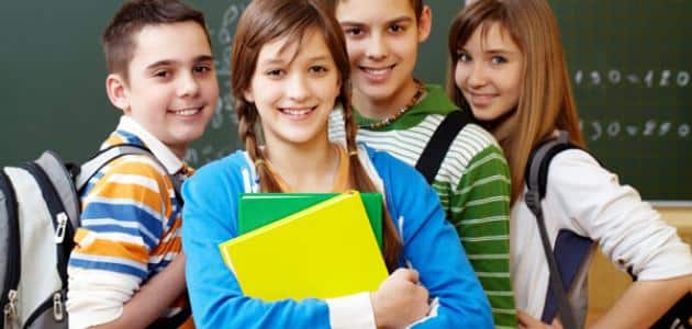 سيرة ذاتية عن مرحلة المراهقة
