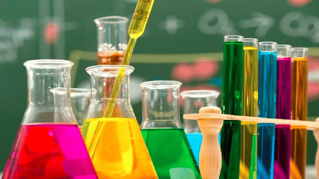 صورة شرح درس الرقم الهيدروجيني