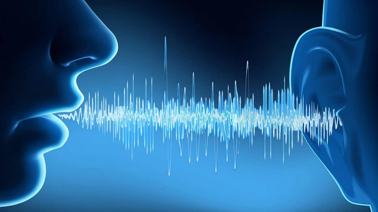 صورة شرح درس الصوت