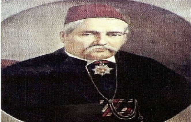 شرح قصيدة وطني لبطرس البستاني