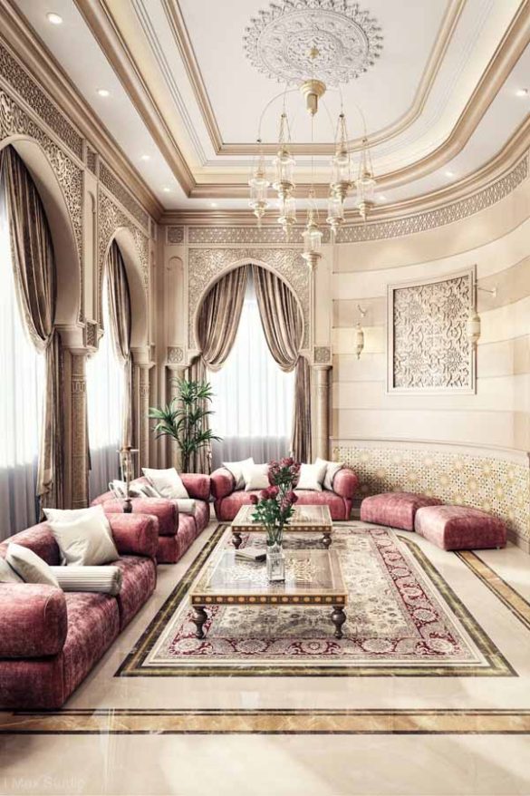 شركات الديكور في الرياض