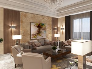 شركات الديكور في الرياض