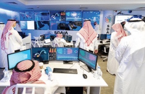 شركات الذكاء الاصطناعي في السعودية