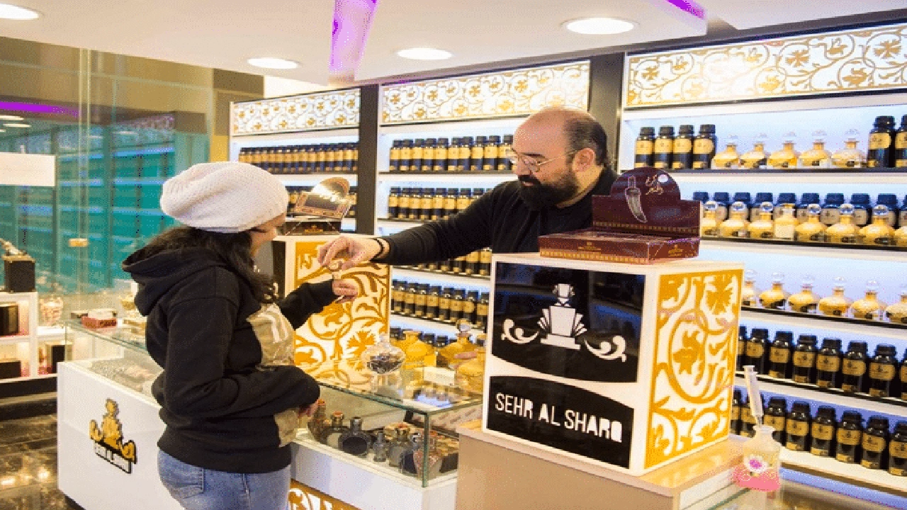 صورة شركات العطور فى مصر