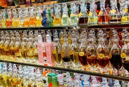 شركات العطور فى مصر