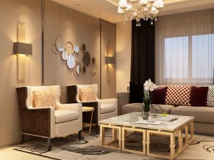 شركات تصميم الديكور الداخلي في الرياض