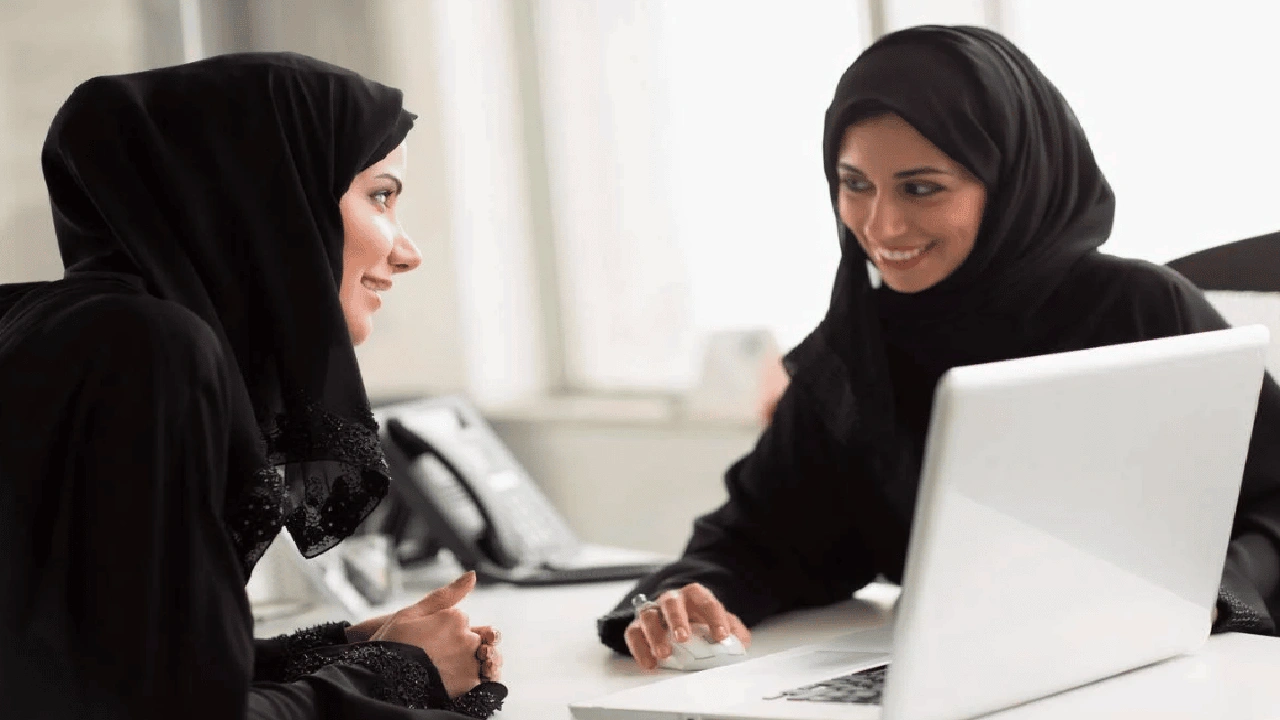 صورة شركات توظيف في السعودية للنساء