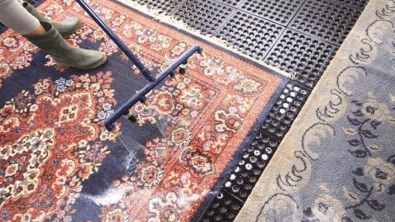 صورة شركة تنظيف سجاد بالطائف