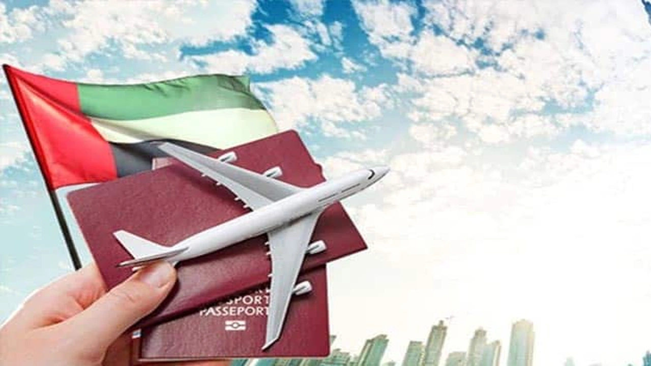صورة شروط اقامة مستثمر في الامارات