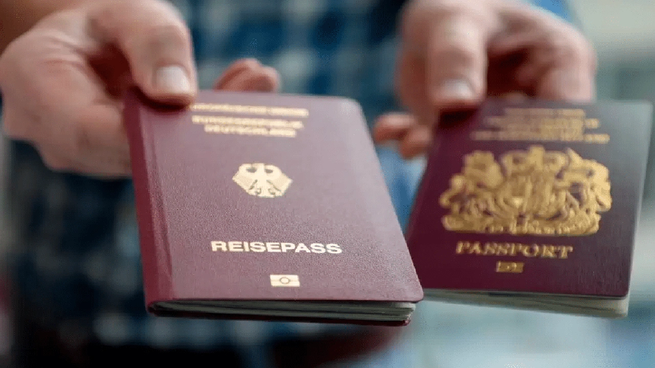 صورة شروط التجنيس في المانيا