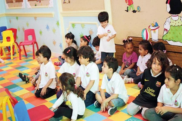 شروط فتح حضانة في قطر