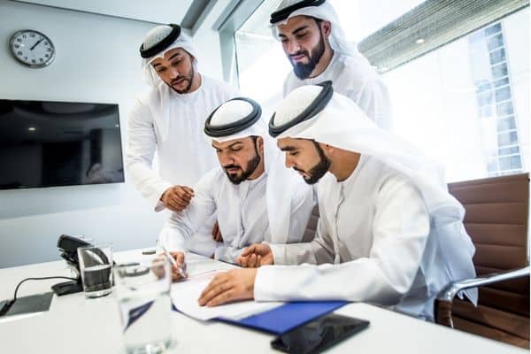 شروط فتح شركة في قطر للاجانب
