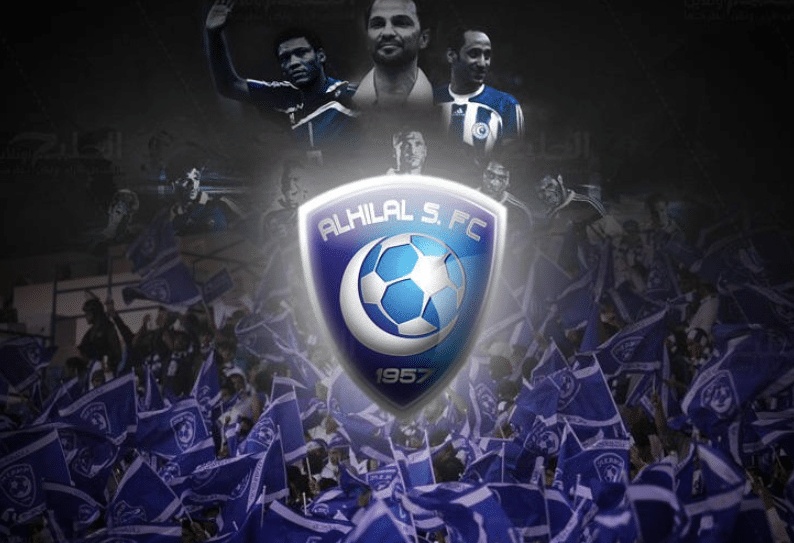 شعار الهلال الجديد