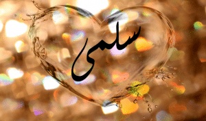 شعر باسم سلمى