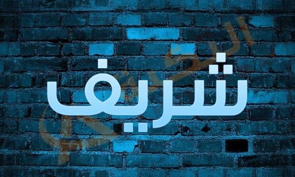 شعر باسم شريف