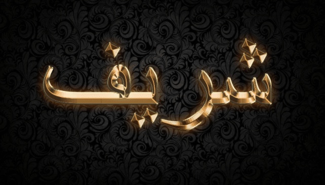 شعر باسم شريف