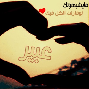 شعر باسم عبير