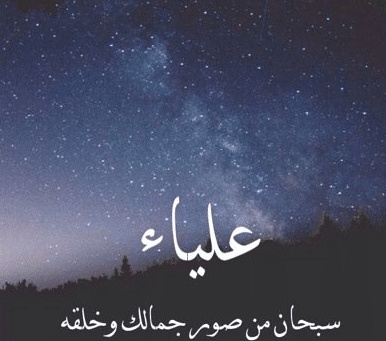 شعر باسم علياء