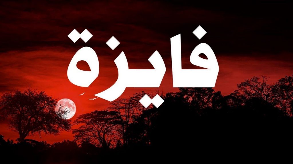 شعر باسم فايزة
