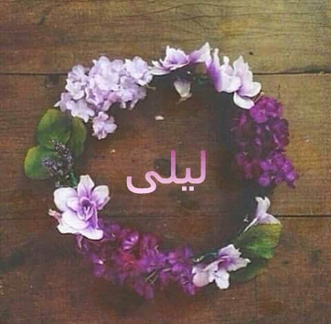شعر باسم ليلى
