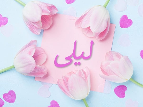 شعر باسم ليلى
