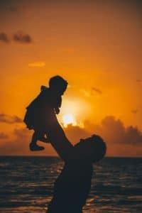 شعر بدوي عن الأب المتوفي