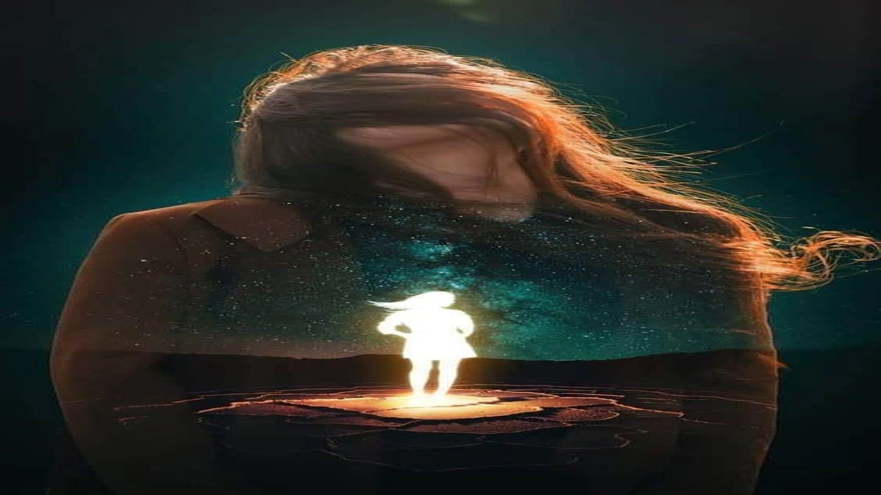 صورة شعر بدوي عن العمر