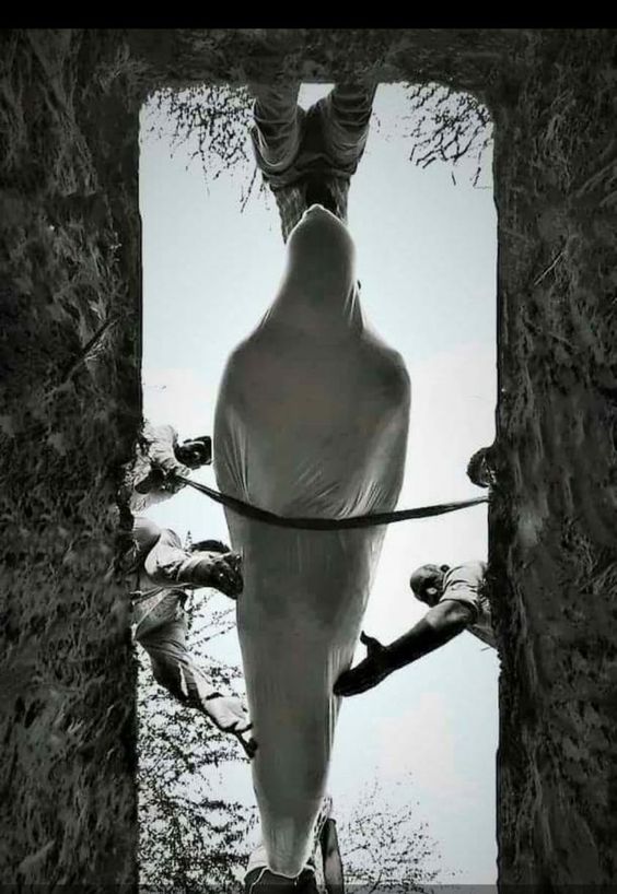 شعر بدوي عن الموت