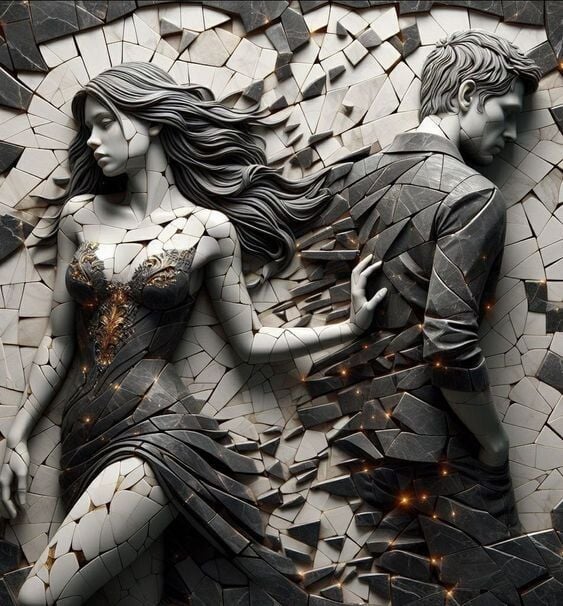 شعر حزين عن الحب والفراق