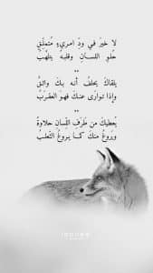 شعر حزين مكتوب
