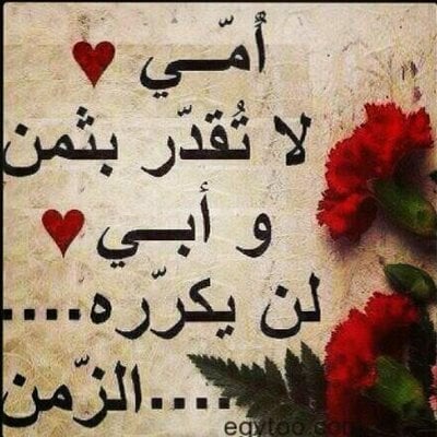 شعر عن الام