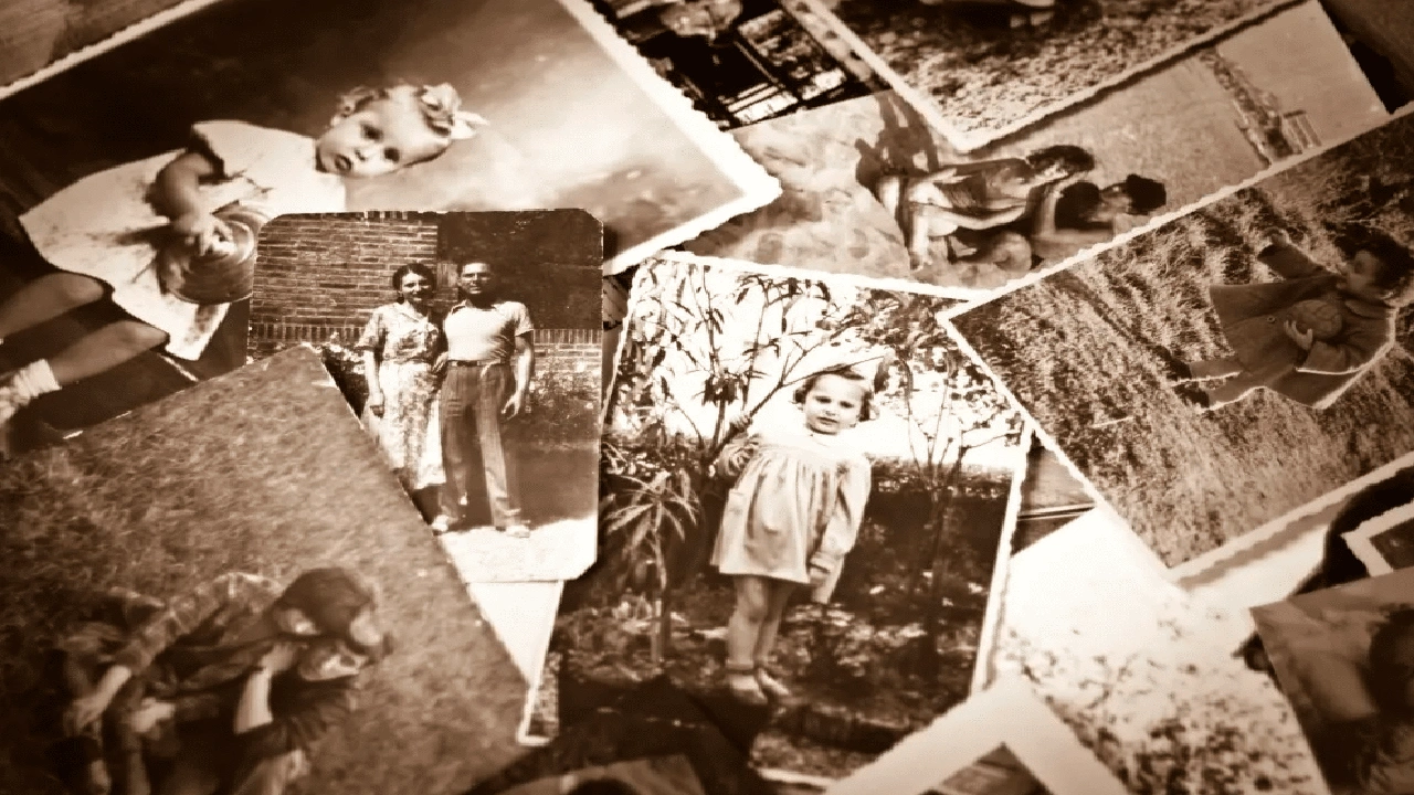 صورة شعر عن الحنين للطفولة