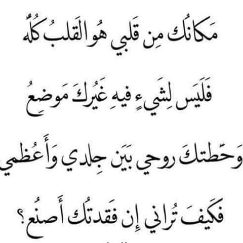 شعر عيد الحب