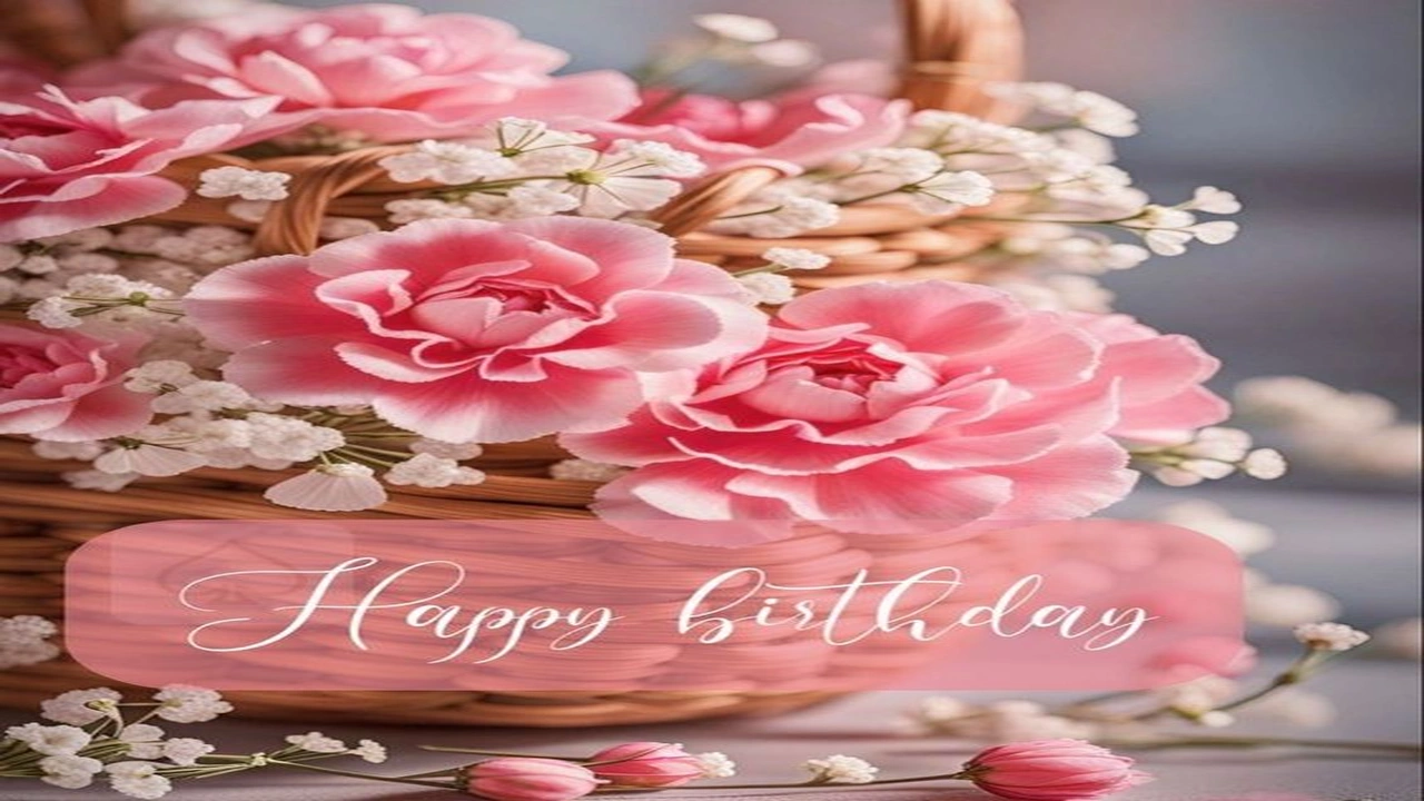 صورة شعر عيد ميلاد قصير