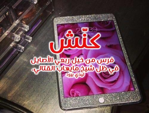 شعر غزل بدوي