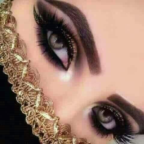 شعر غزل شعبي عن العيون