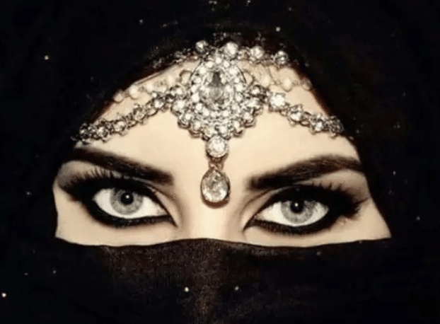 شعر غزل شعبي عن العيون