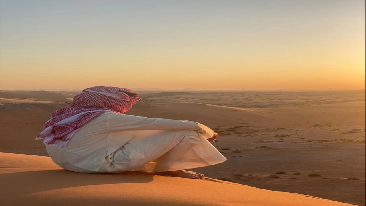 صورة شعر غزل قصير بدوي