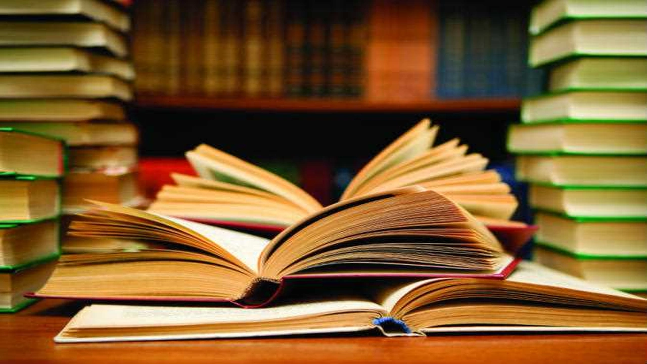 صورة شعر في وصف الكتاب