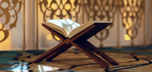 شعر قصير عن حافظ القرآن