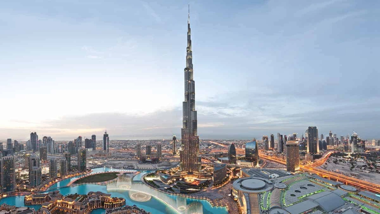 صورة شعر وصف الامارات