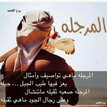 شعر وصف الرجل الشجاع