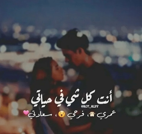 شعر وصف السعادة