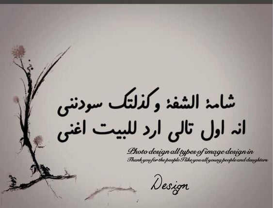 شعر وصف الشفايف