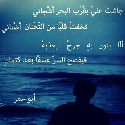 شعر وصف الليل