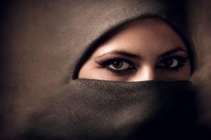 شعر وصف المرأة في العصر الجاهلي
